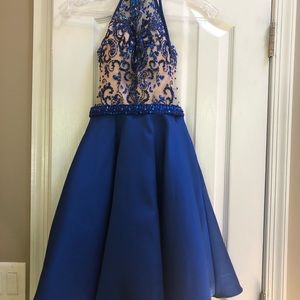 Formal Mori Lee Homecoming dress